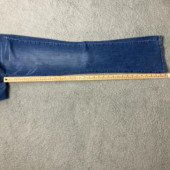 Lucky Brand Sofia Boot Low Rise Bootcut Jeans Size 4 / 27 Long - Picture 5 of 8